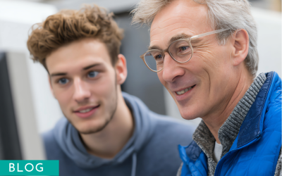 A Light in the Dark: The Transformative Power of Mentorships