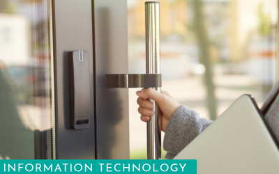 Physical Security is Just as Critical as Cyber Security in Protecting Information