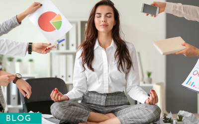 Why Self-Care and Stress Management Matter More Than Ever